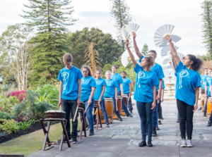 Moorambilla Voices, singing into their future