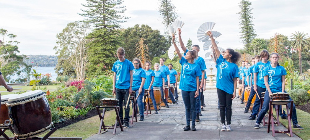 Moorambilla Voices, singing into their future