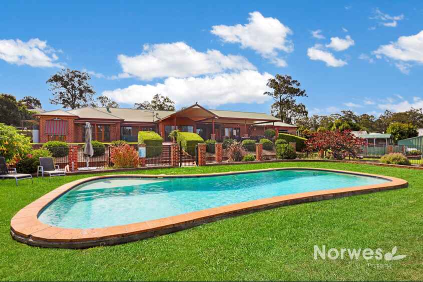 House For Sale 124 Kestrel Way Yarramundi