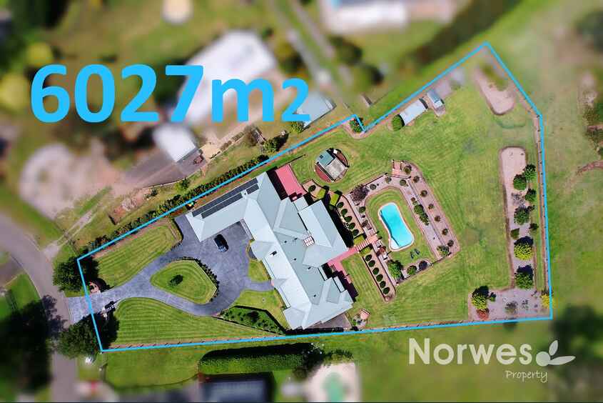 House For Sale 124 Kestrel Way Yarramundi