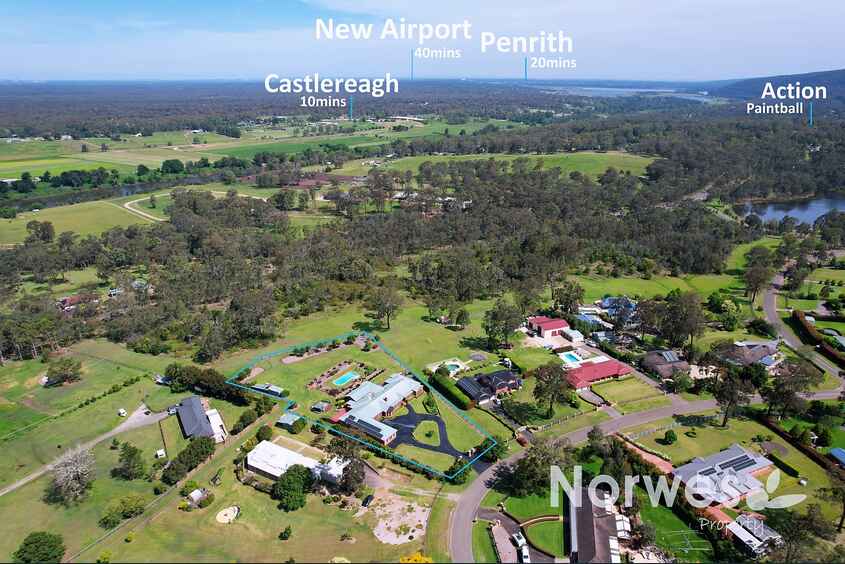 House For Sale 124 Kestrel Way Yarramundi