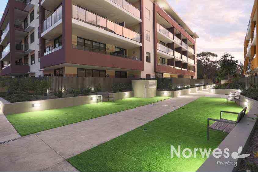 Apartment For Sale 319/14 Free Settlers Drive Kellyville