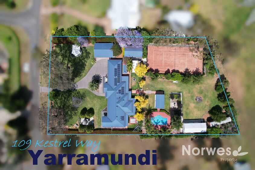 House For Sale 109 Kestrel Way Yarramundi