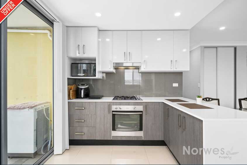 Apartment For Sale 407/10 Cornelia rd Toongabbie