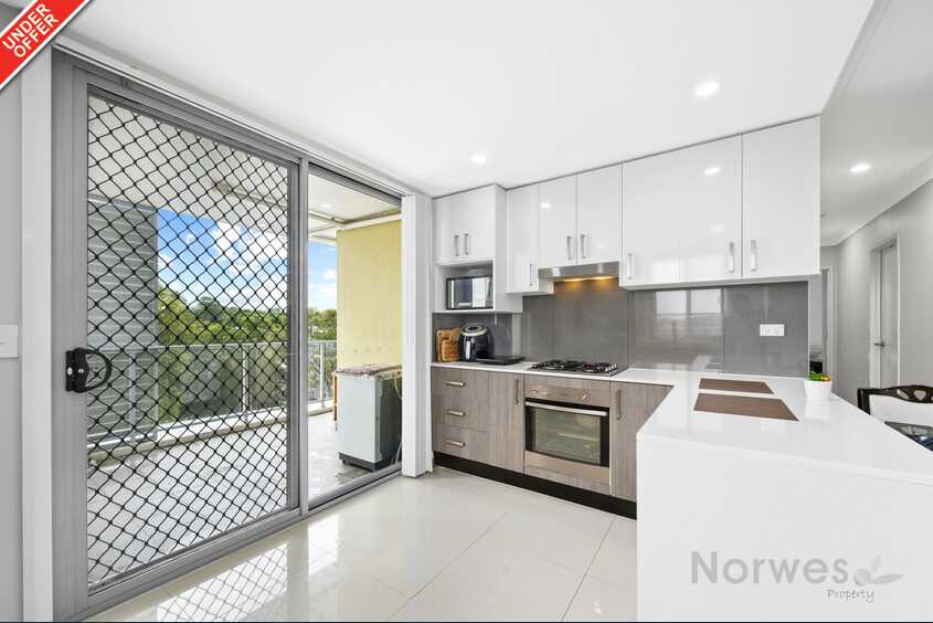 Apartment For Sale 407/10 Cornelia rd Toongabbie