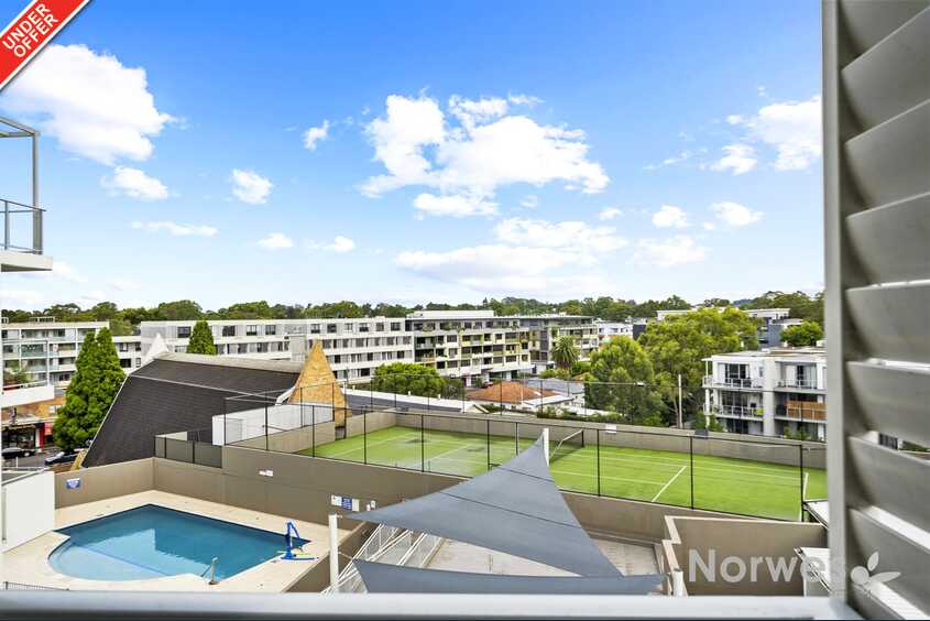 Apartment For Sale 407/10 Cornelia rd Toongabbie
