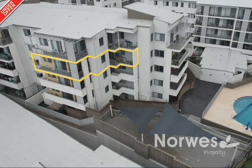 Apartment For Sale 407/10 Cornelia rd Toongabbie