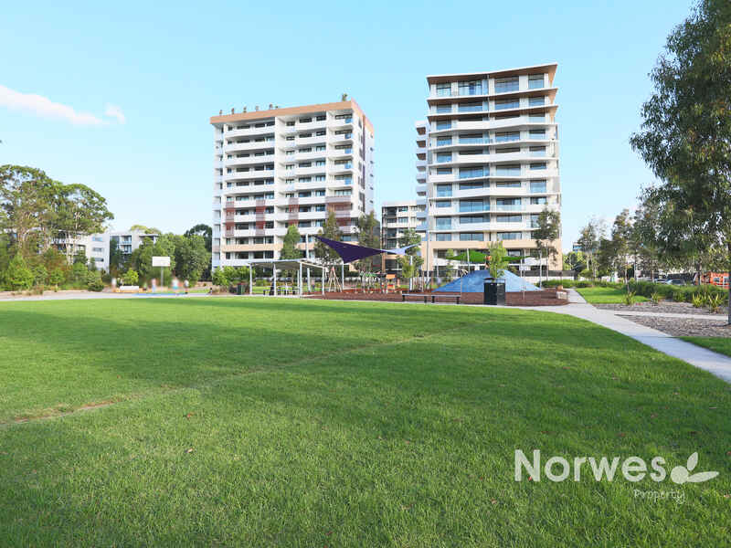 913/100 Fairway Drive Norwest (Residential For Sale)