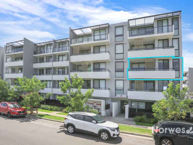 124/3 Josue Cres Tallawong (Residential For Sale)
