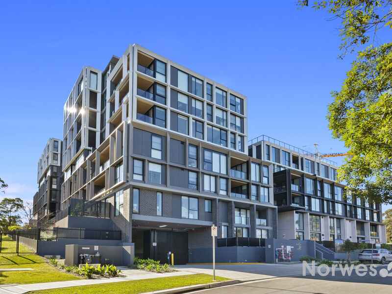 211/25 Dawes Ave Castle Hill (Residential For Sale)