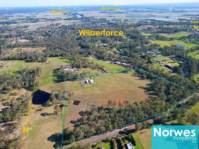 32  Argents Rd  Wilberforce (Rural For Sale)