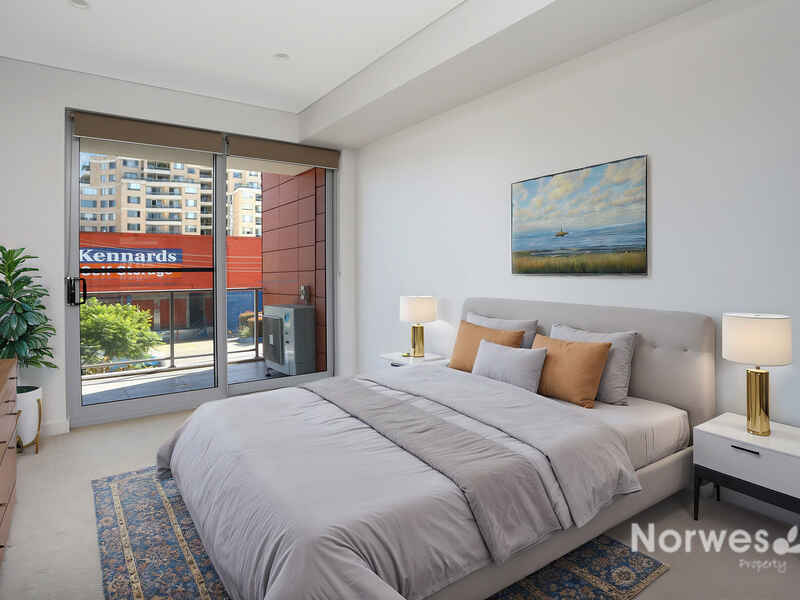 202/3 Pretoria Parade Hornsby (Residential For Sale)