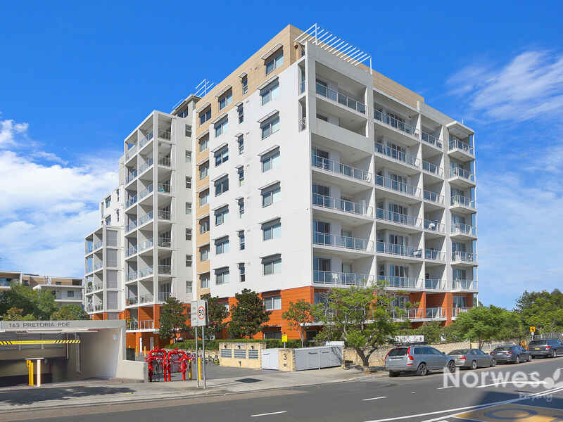 202/3 Pretoria Parade Hornsby (Residential For Sale)