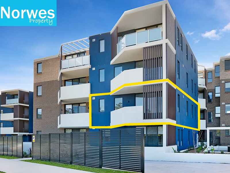 110/9a Terry Road Rouse Hill (Residential For Sale)