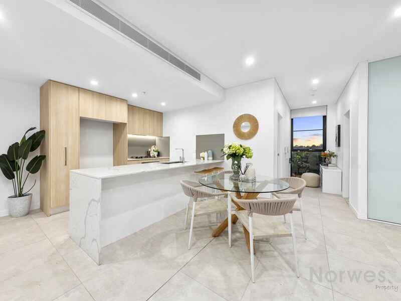306/25 Dawes Ave Castle Hill (Residential For Sale)