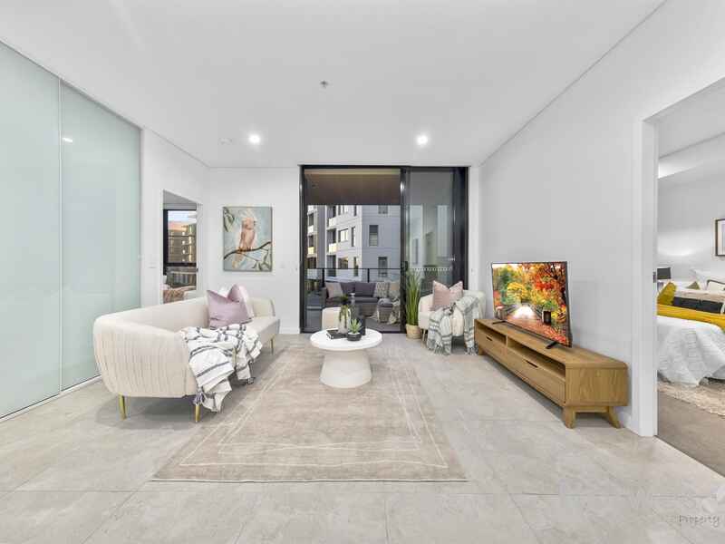 306/25 Dawes Ave Castle Hill (Residential For Sale)