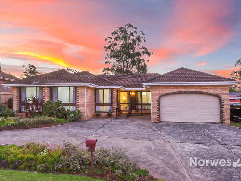 151 Merindah Road Baulkham Hills (Residential For Sale)