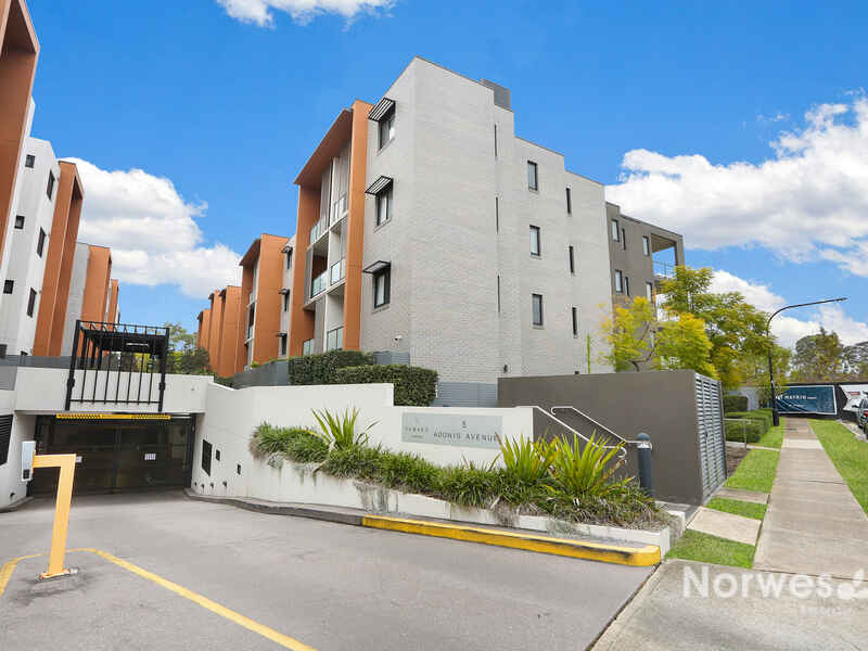320/5  Adonis Ave Rouse Hill (Residential For Sale)