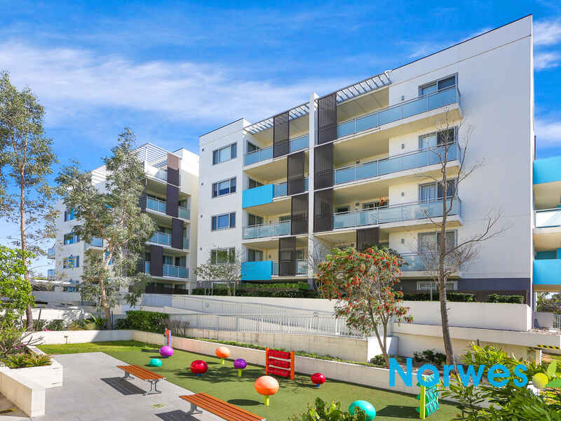 102/33 Simon Street Tallawong (Residential For Sale)