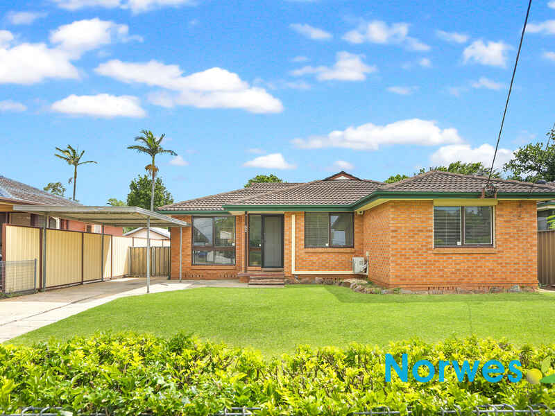 52  Greenmeadows Cres Toongabbie (Residential For Sale)