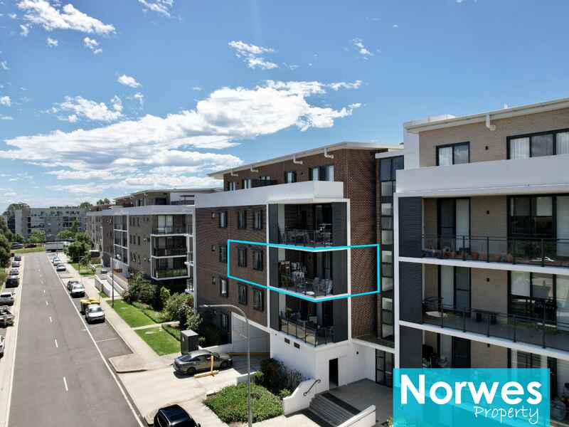 241/2 gerbera place Kellyville (Residential For Sale)