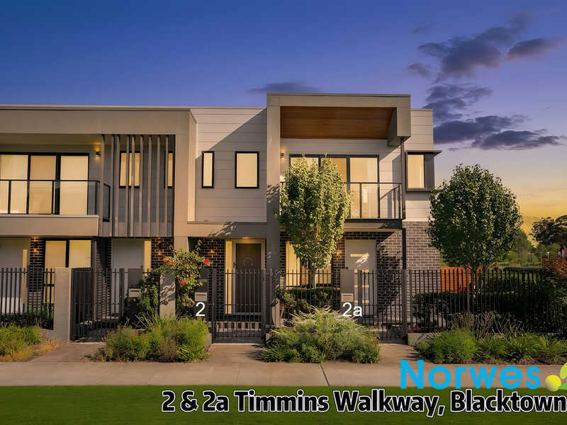 2 Timmins Walkway Blacktown (Residential For Sale)