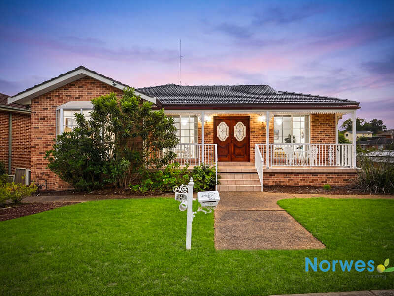 9 Bristol Cct Blacktown (Residential For Sale)