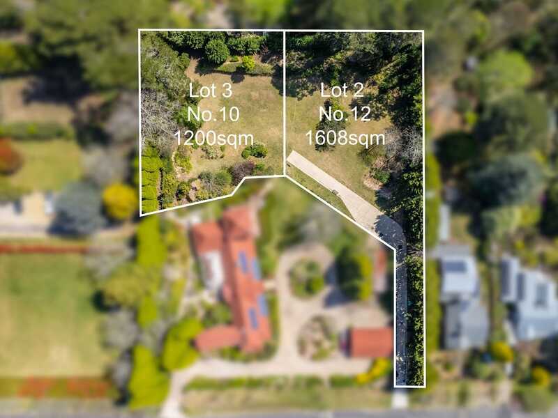 10-12  EAST VIEW AVE Leura (Land For Sale - Resi/Rural)