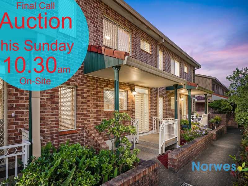 3/169 Chapel Road Bankstown (Residential For Sale)