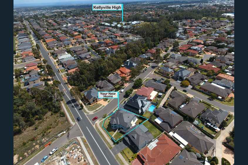 House For Sale 1 Hayes Ave Kellyville